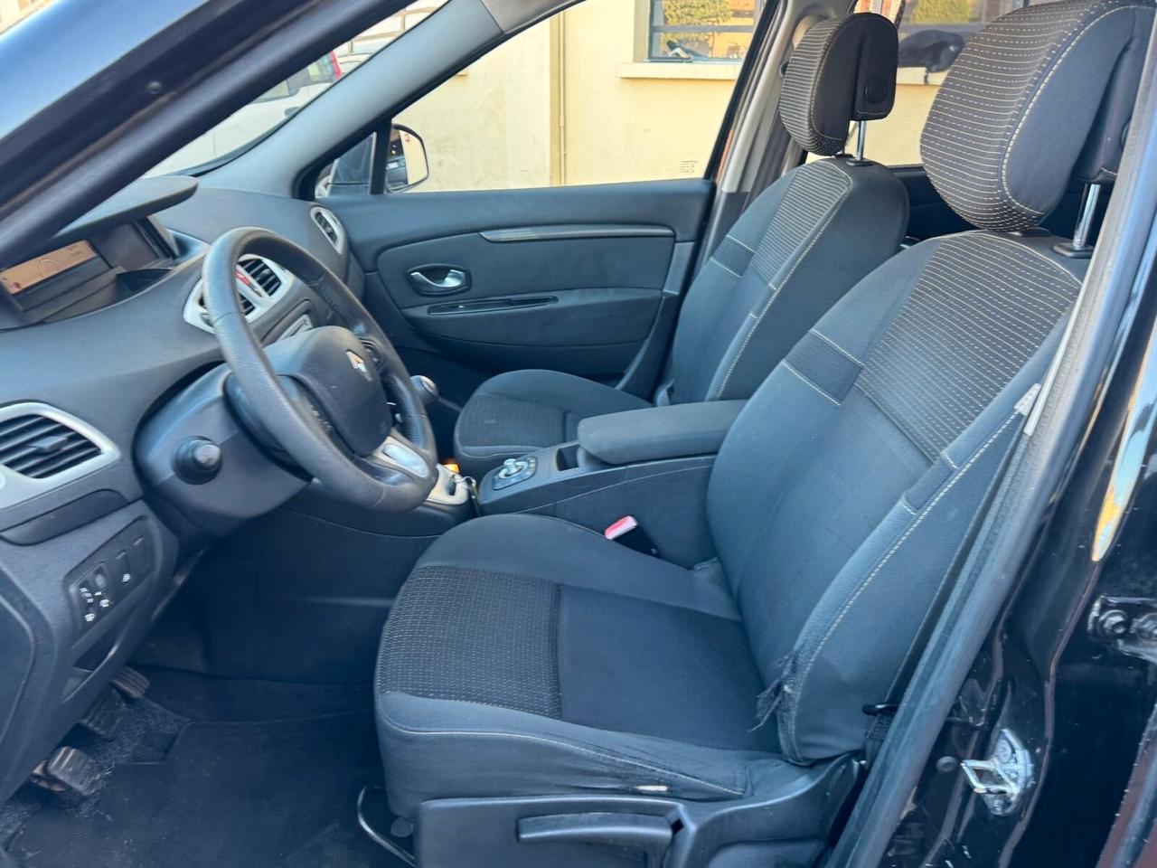 Renault Scénic X-Mod 2009 1.5 Diesel 110CV Luxe