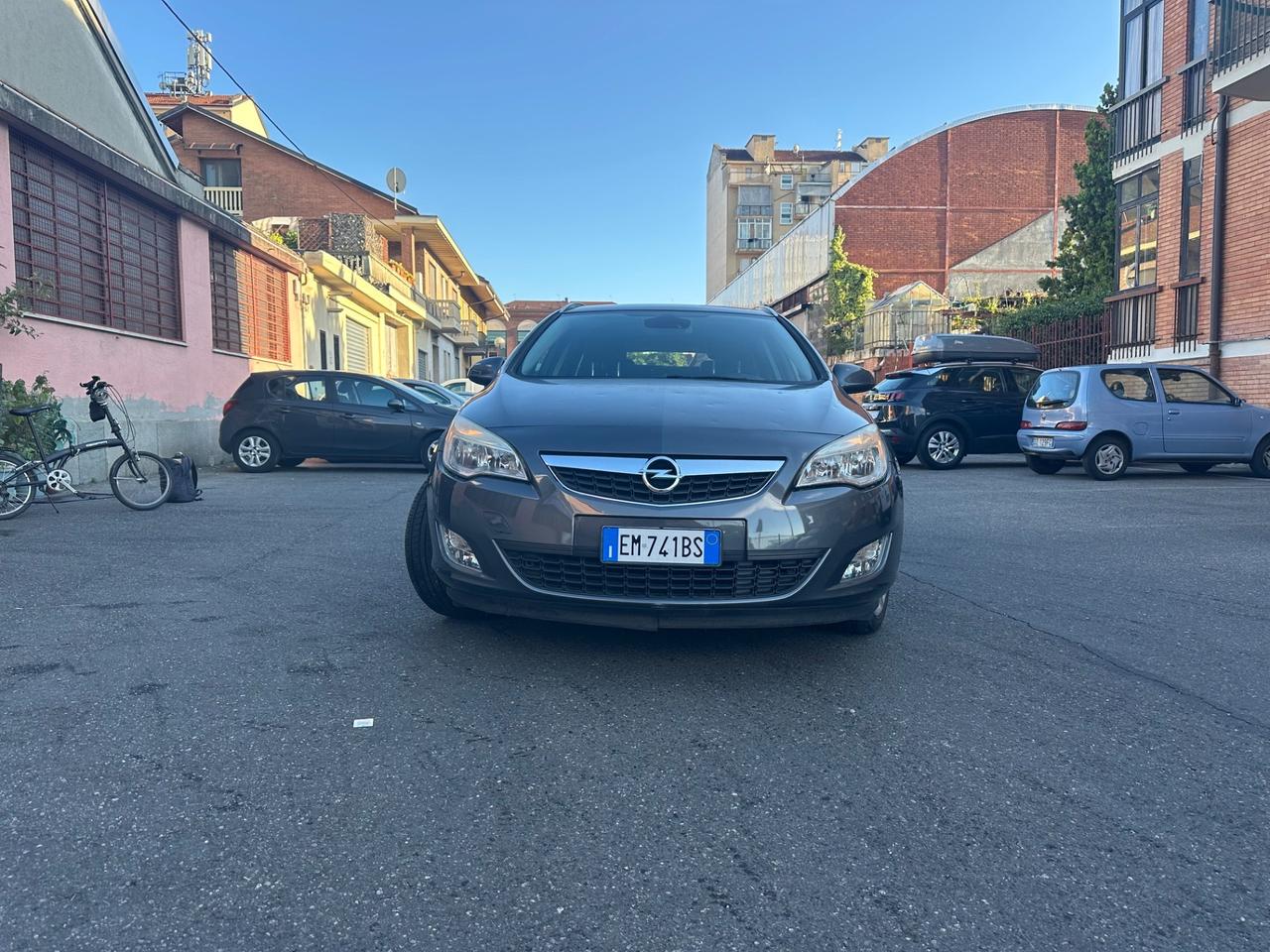 Opel Astra 1.7 CDTI 110CV Sports Tourer Elective
