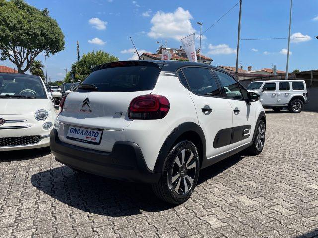 CITROEN C3 PureTech 83 S&S Max #Ok.Neopatentati