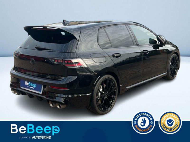 Volkswagen Golf 2.0 TSI R BLACK EDITION 4MOTION 333CV DSG