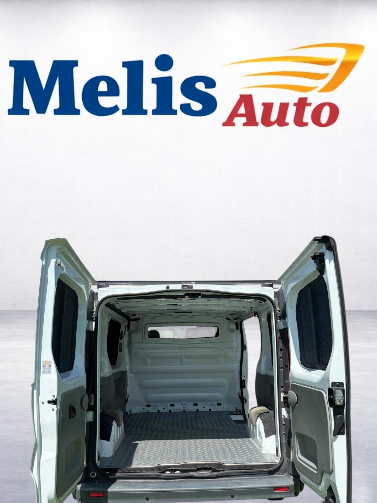 Opel VIVARO furgone cassonato 3 posti