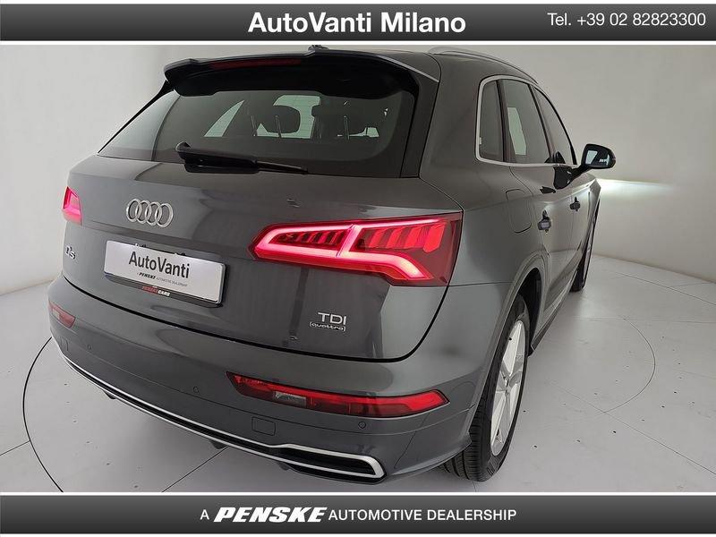 Audi Q5 40 TDI quattro S tronic S line plus