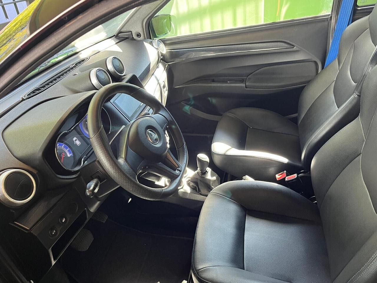 Aixam GTO Con ABS Antifurto Unipro Finanziabile