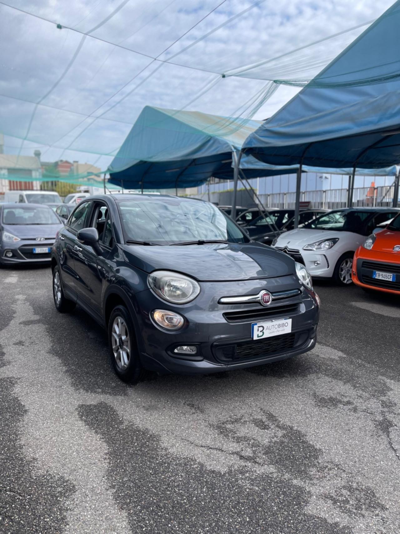 Fiat 500X 1.4 T-Jet 120 CV GPL Pop