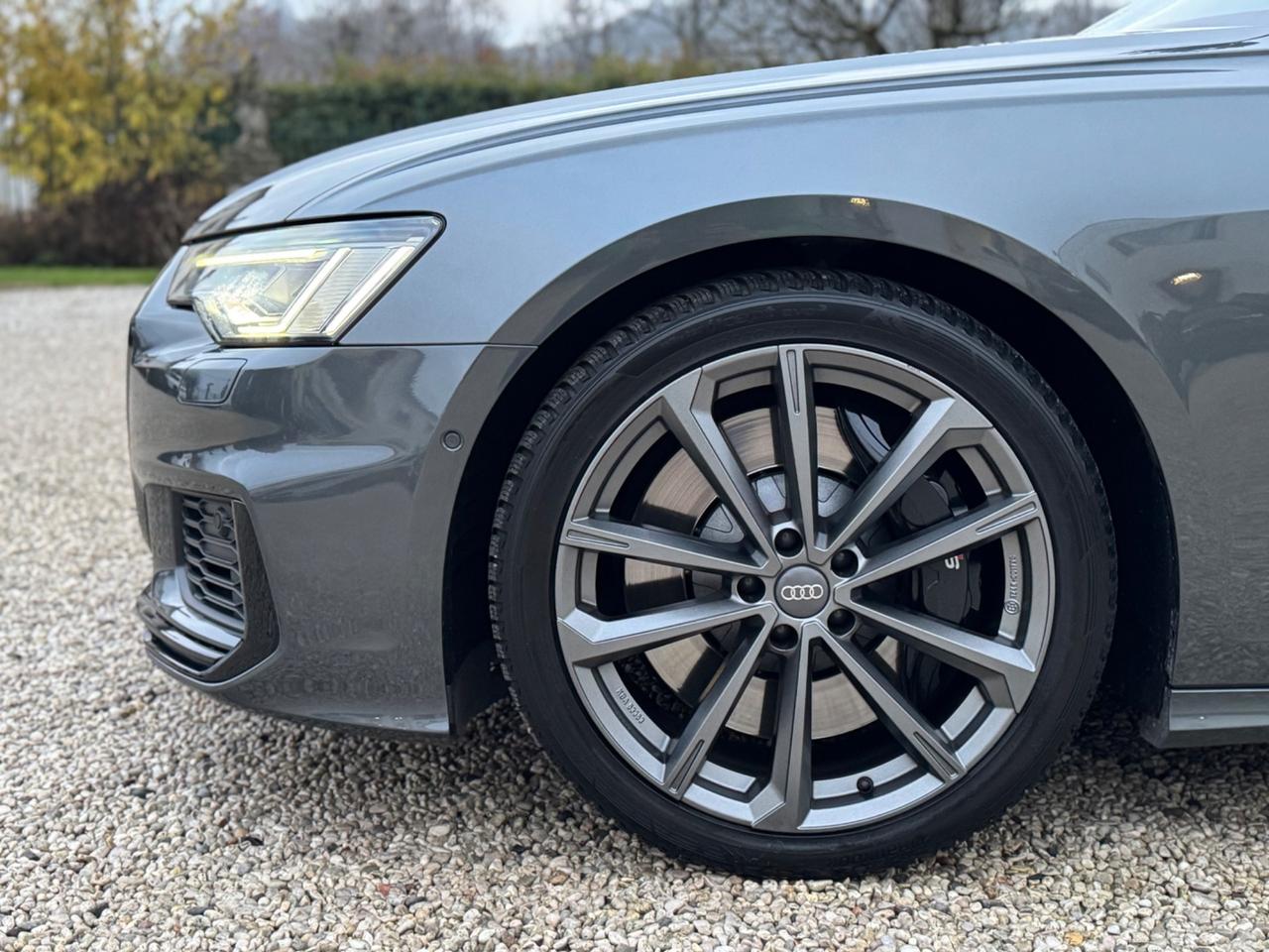 Audi A6 S6 Avant 3.0 TDI quattro tiptronic