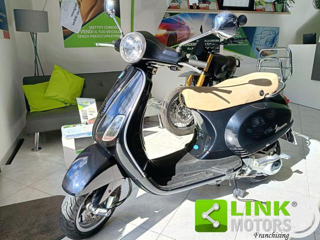 VESPA 125 LX SOLO 7900 KM PATENTE B