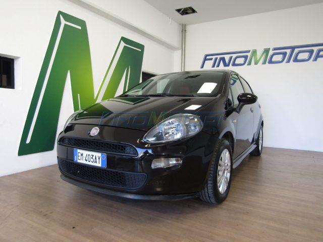 FIAT Grande Punto 1.4 5 porte 77 CVEasyPower GPL - NEOPATENTATI