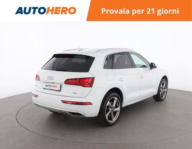 AUDI Q5 2.0 TDI 190 CV quattro S tronic Business Sport