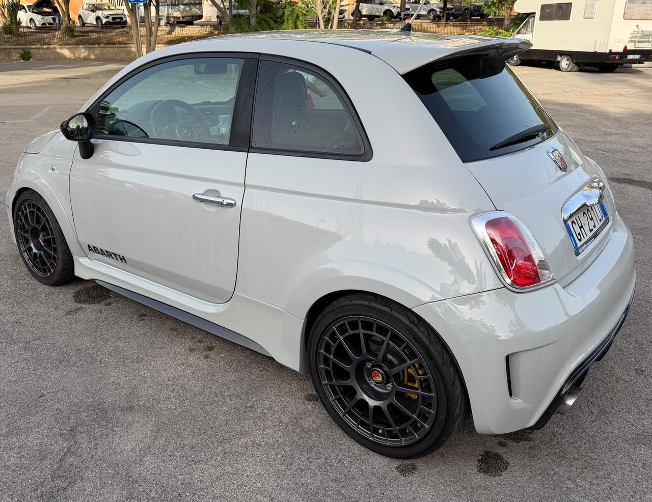 Abarth 500 1.4 Turbo T-Jet