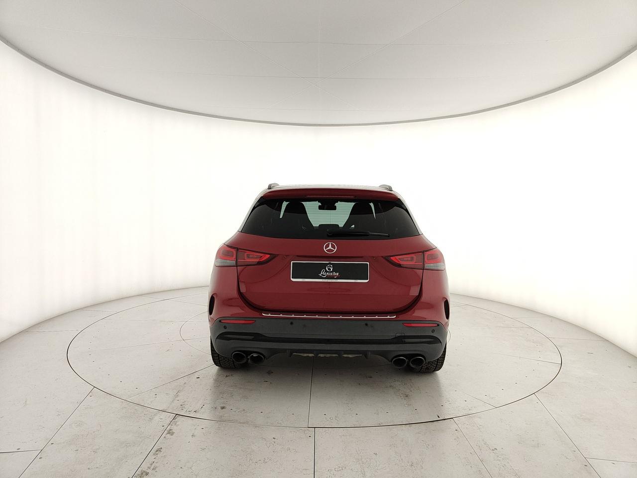 Mercedes-Benz GLA AMG 45 S 4matic+ auto