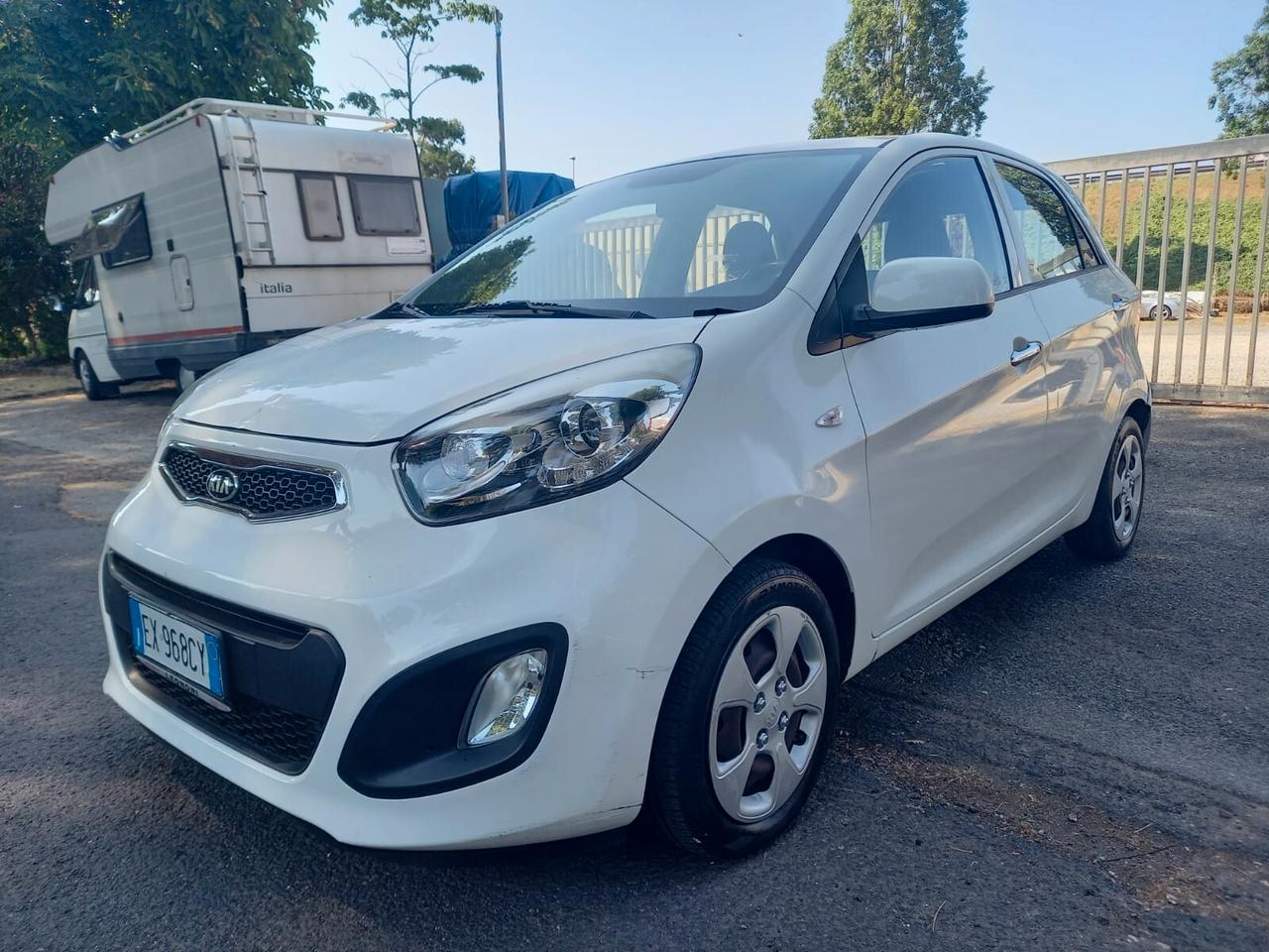 Kia Picanto 1.0 GPL RINNOVATO GARANZIA 12 MESI