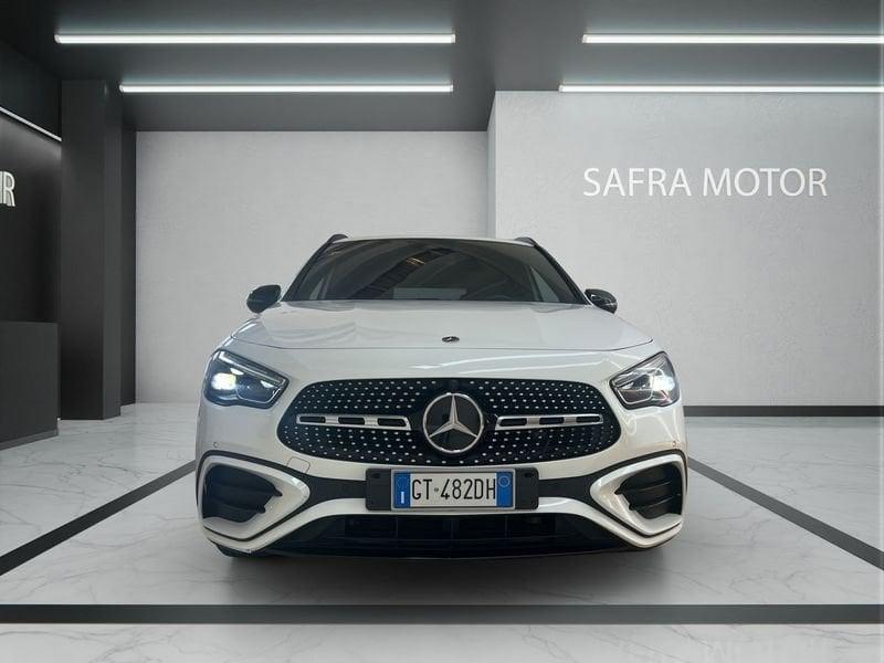 Mercedes-Benz GLA GLA 200 d AMG Line Adv Plus
