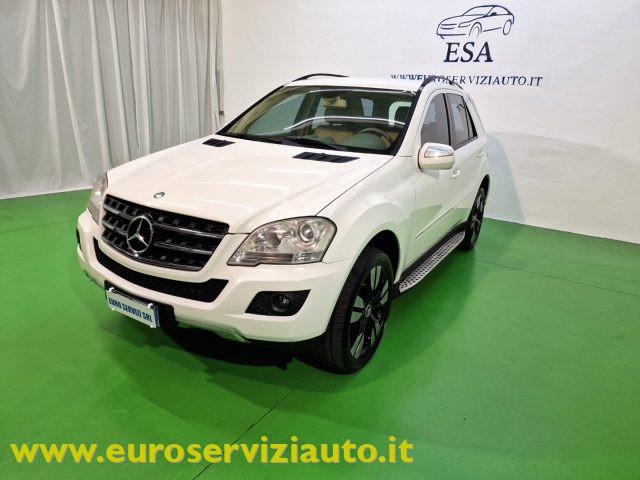 MERCEDES-BENZ ML 280 CDI Premium