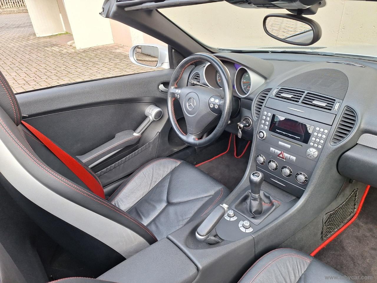 MERCEDES-BENZ SLK 200 Kompressor