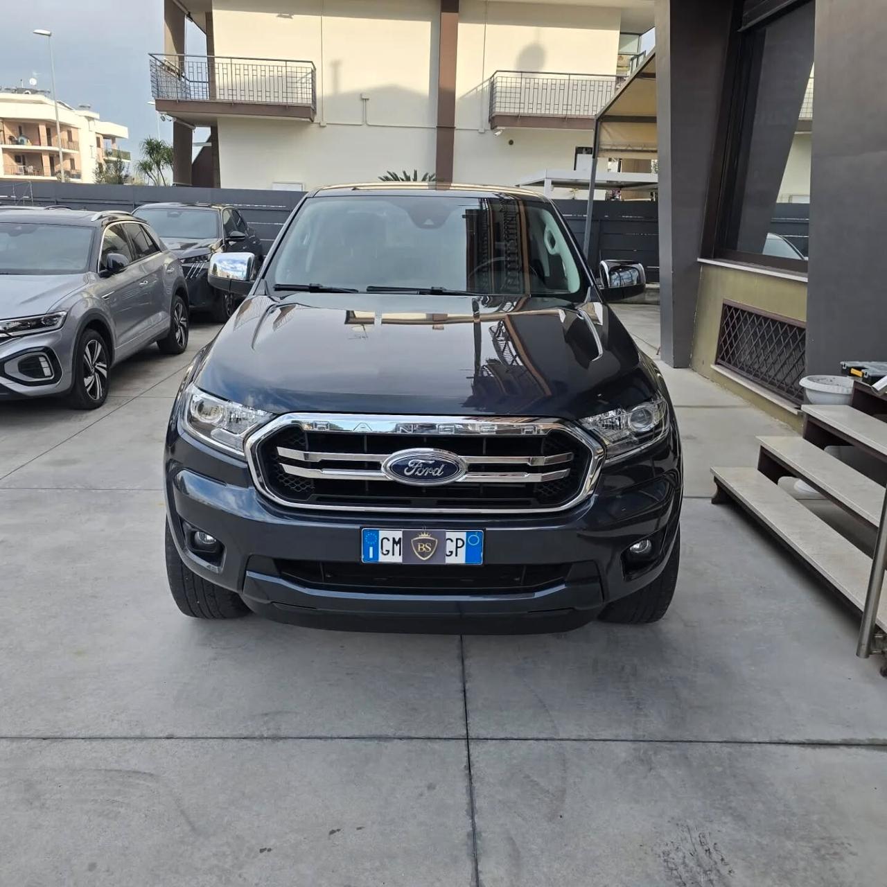Ford Ranger 2.0 ECOBLUE DC XLT 5 posti