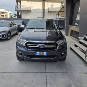 Ford Ranger 2.0 ECOBLUE DC XLT 5 posti