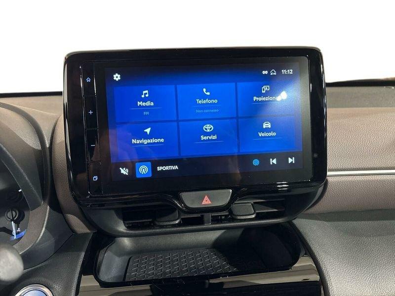 Toyota Yaris Cross 1.5H (116 CV) E-CVT Lounge