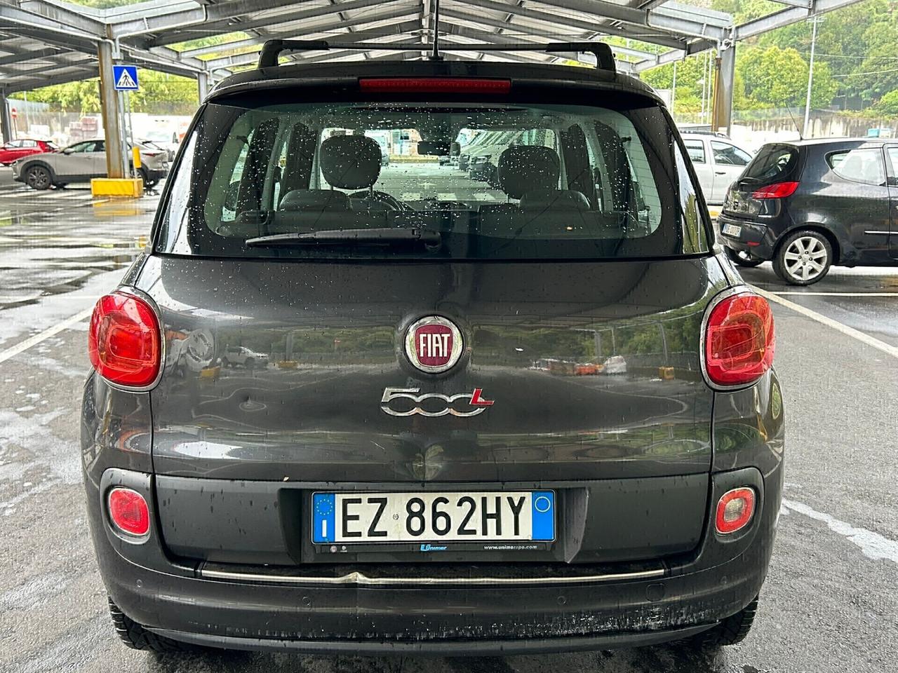 Fiat 500L 1.3 Multijet 85 CV Lounge tetto Full - 2015