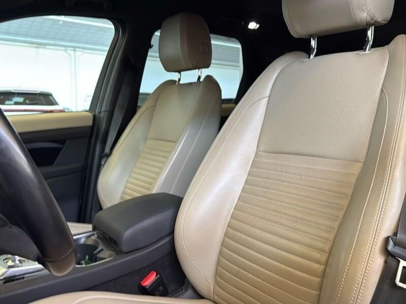 Land Rover Discovery Sport 2.0 TD4 163cv S 4WD aut.