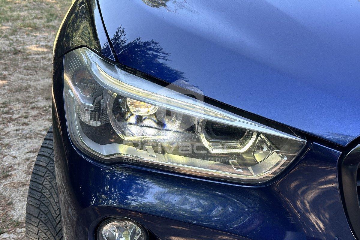 BMW X1 sDrive18d Advantage