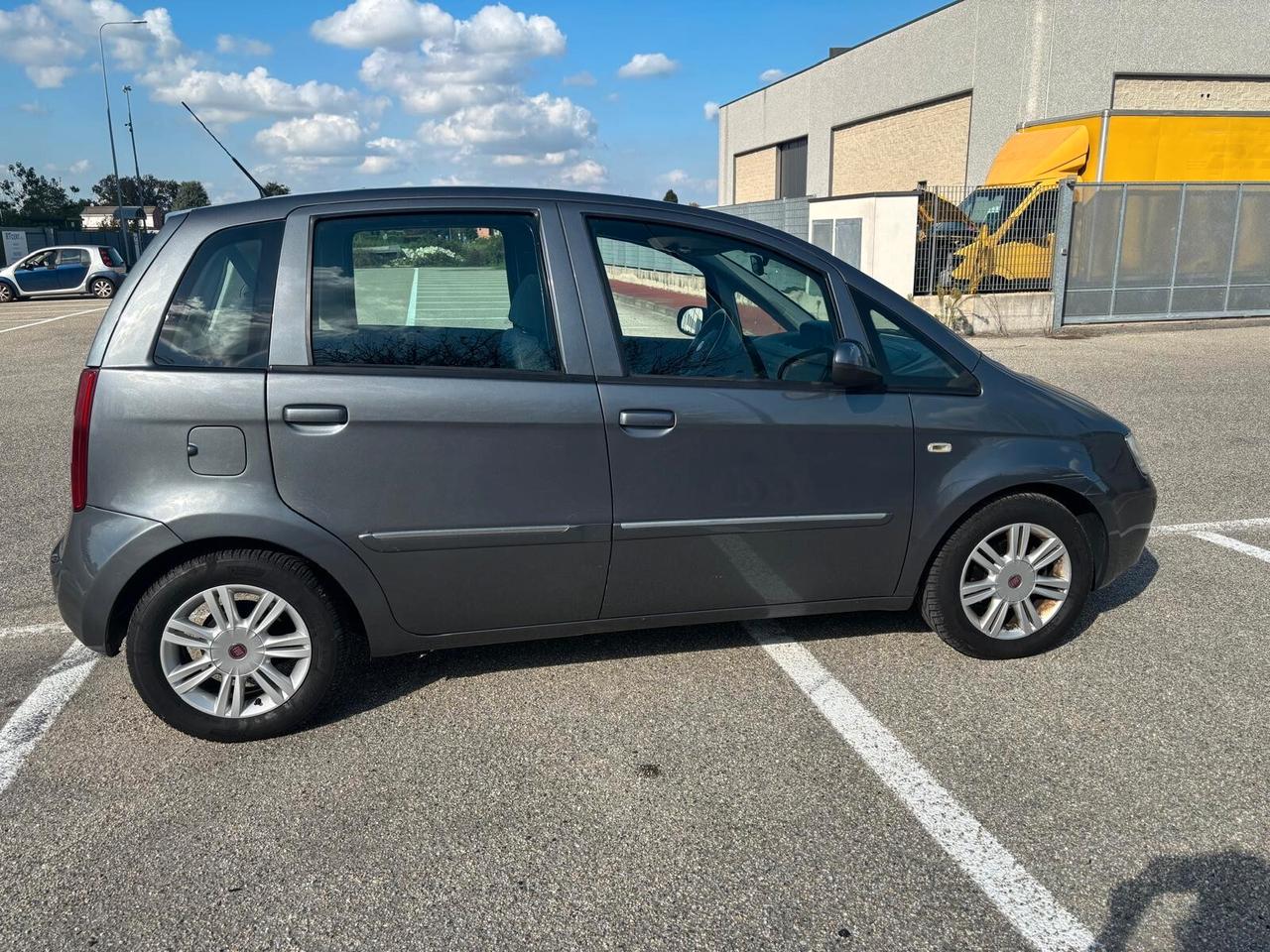 Fiat Idea 1.4 BlackEnergy S&S ADATTA AI NEOPATENATI SOLO 116000 KM