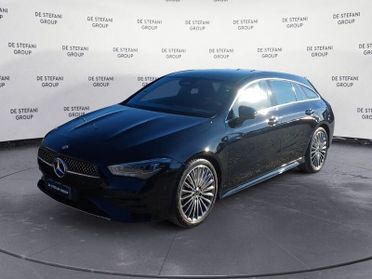 Mercedes-Benz CLA CLA Shooting Brake 200 d AMG Line Advanced Plus