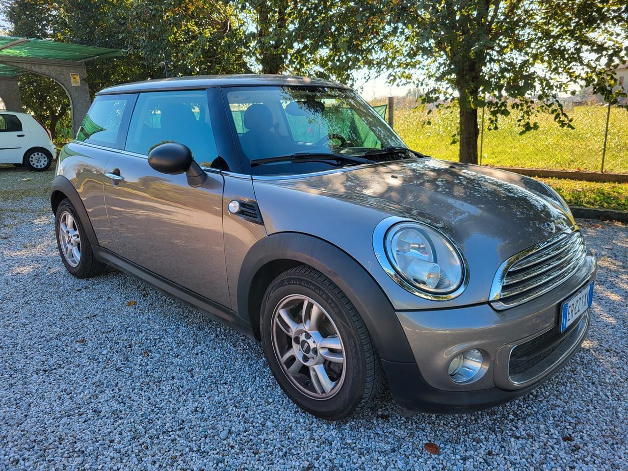 Mini One D 1.6 3a serie