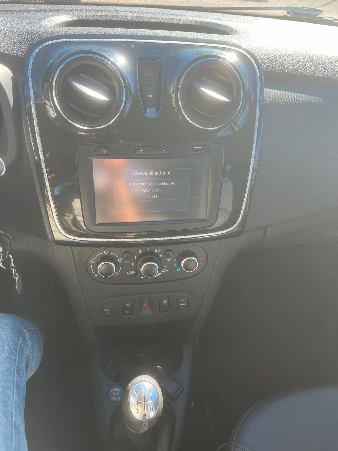 Dacia Sandero Stepway 0.9 TCe Turbo GPL 90 CV S&S Comfort