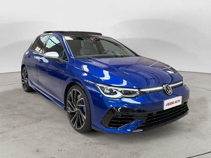 Volkswagen Golf Golf 2.0 TSI R DSG 4Motion