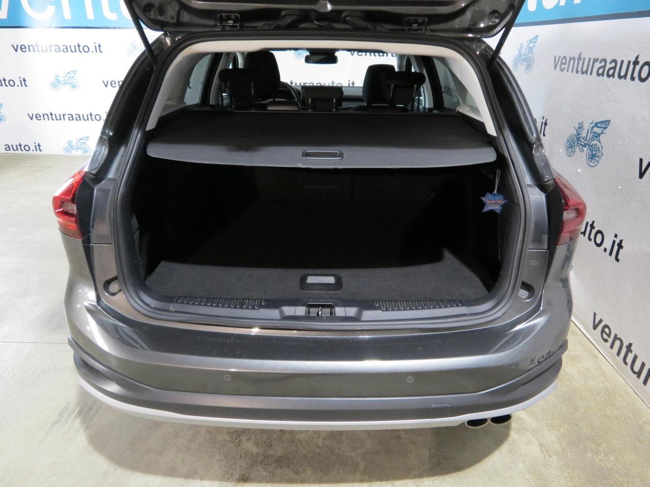 Ford Focus 1.0 EcoBoost Hybrid 125 CV SW Active X