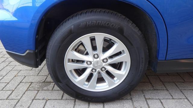 MITSUBISHI ASX 2.0 2WD Intense SDA GPL