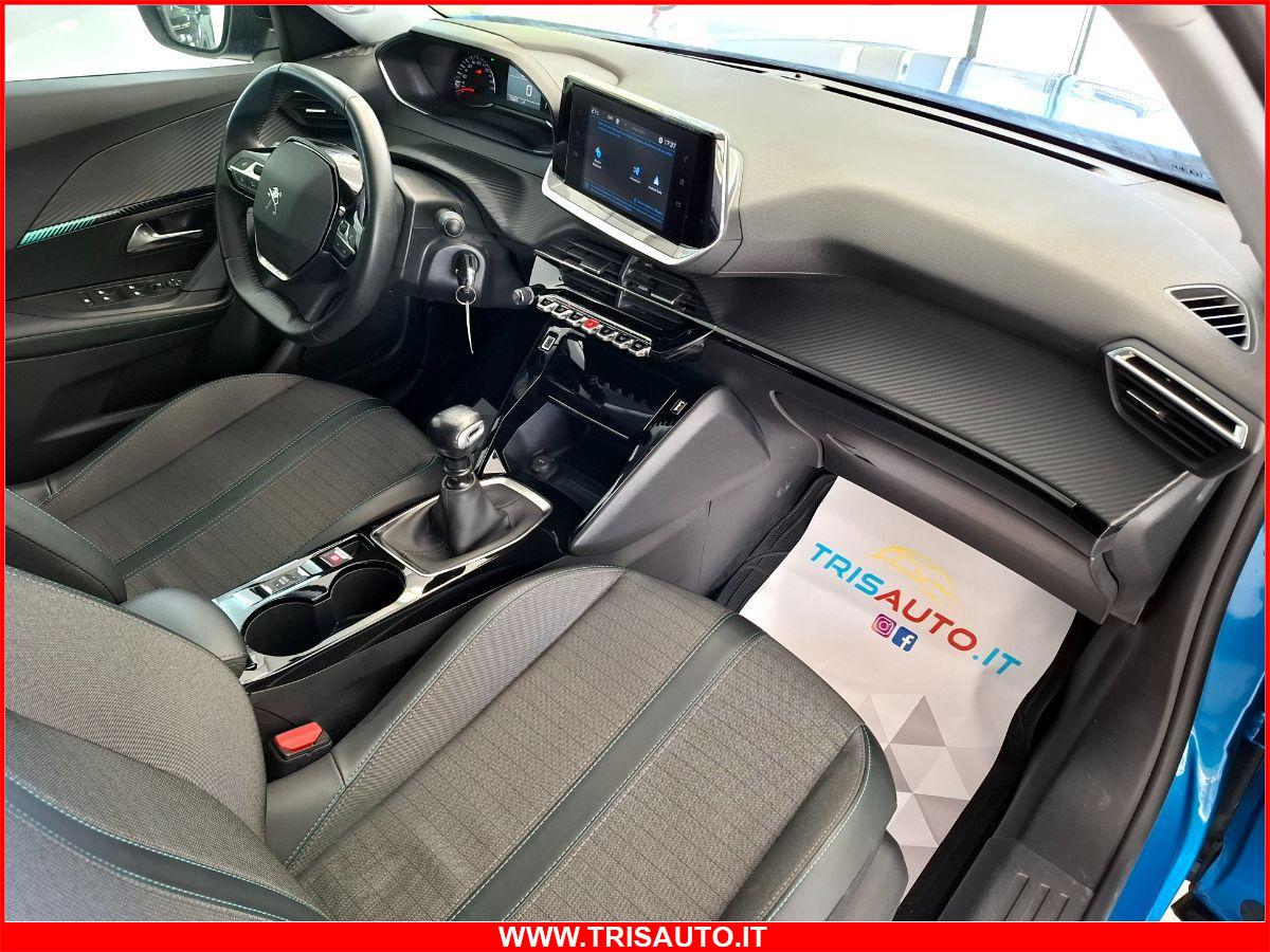 PEUGEOT 2008 1.2 Puretech Allure IVATA NEOPATENTATI (FULL LED+PELLE+NAVI)