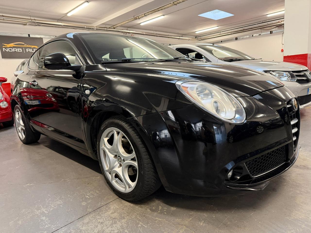 Alfa Romeo MiTo 1.4 T 135 CV M.air S&S Distinctive