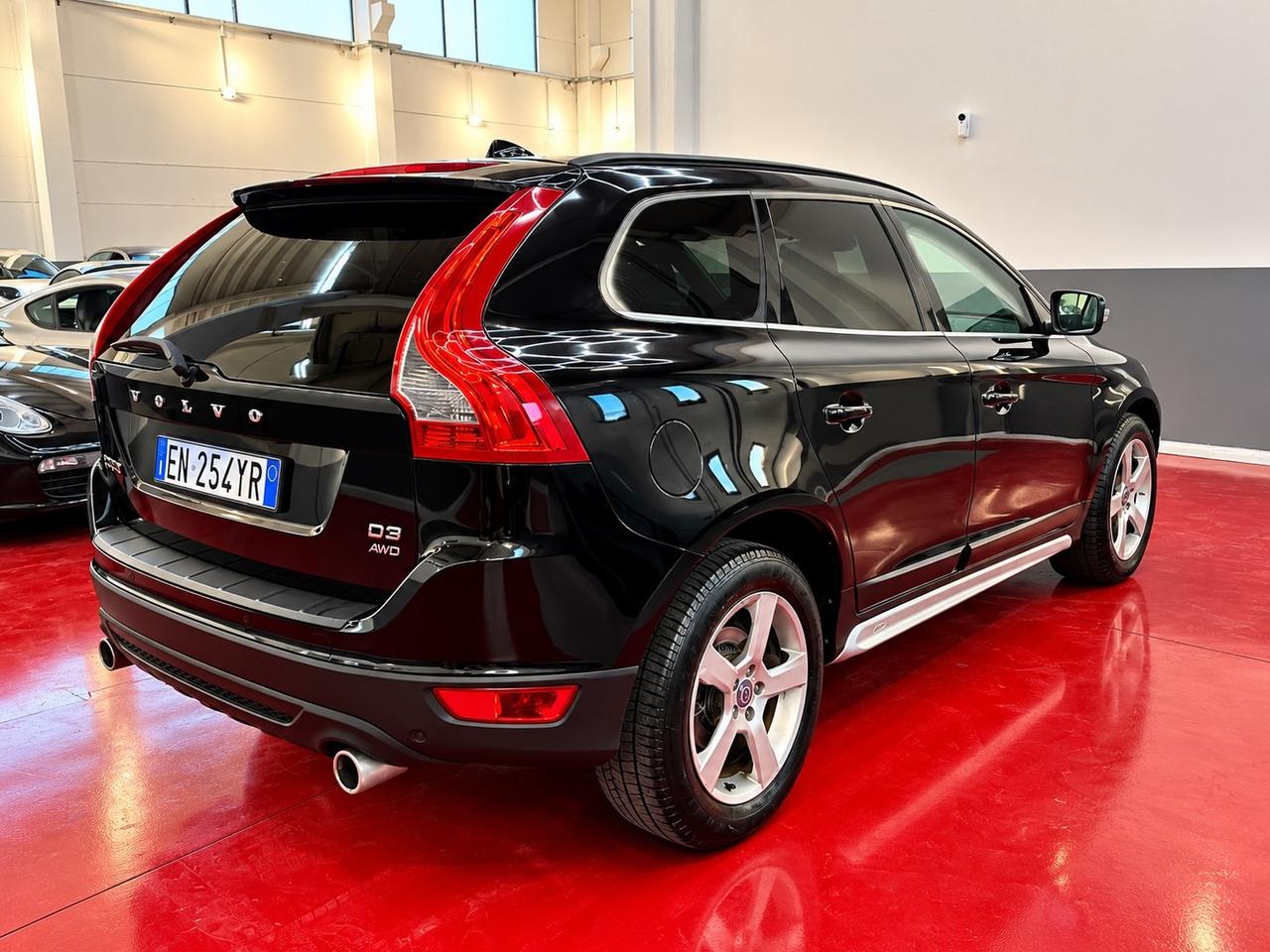 Volvo XC 60 XC60 D4 AWD Geartronic R-design