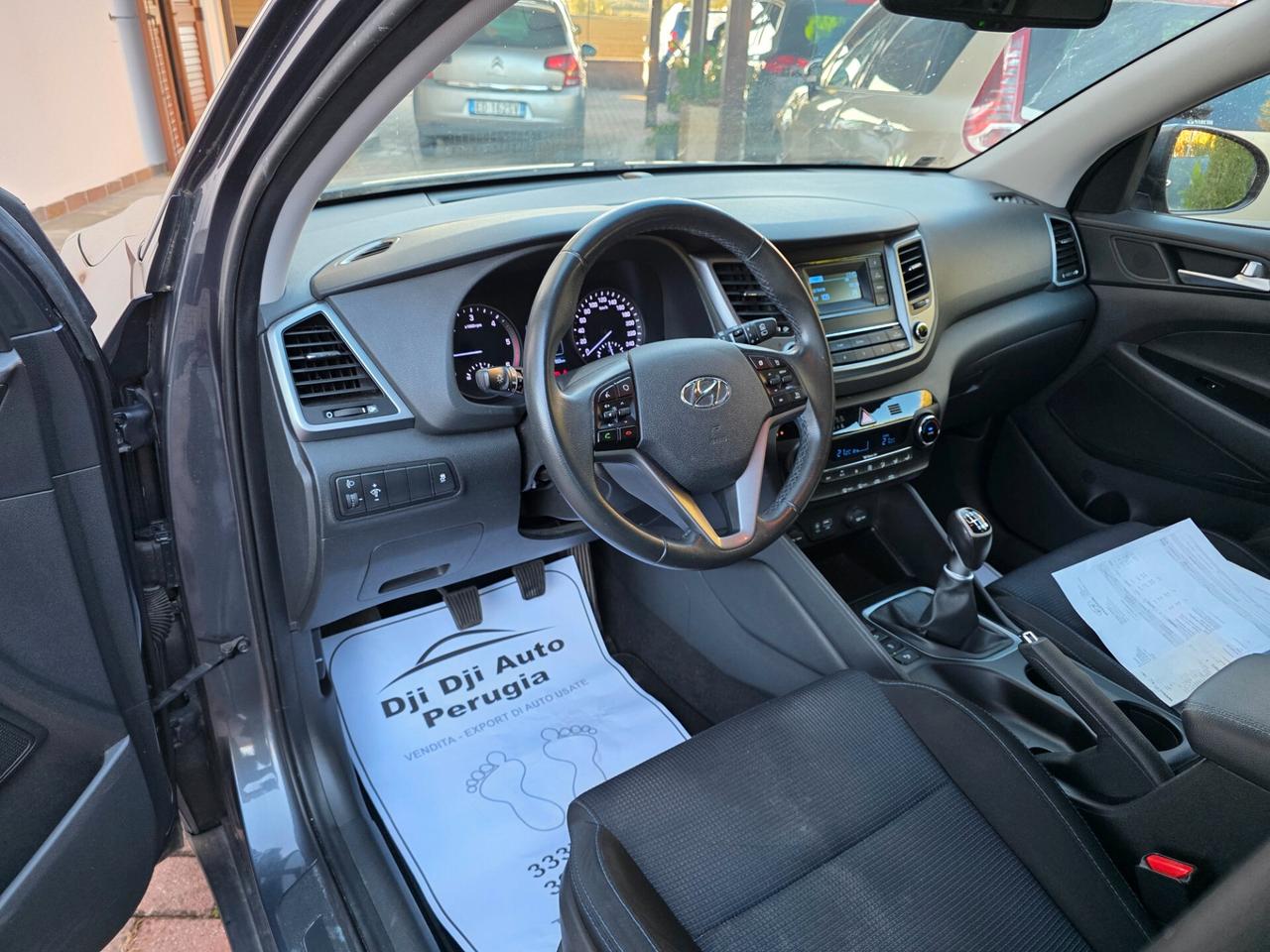 Hyundai Tucson X.POSSIBLE