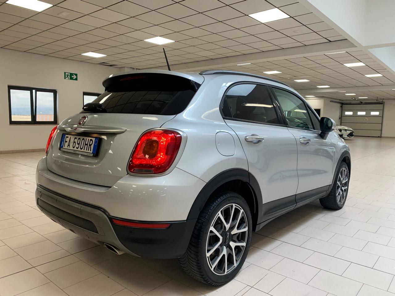 Fiat 500X 1.6 mjt Cross Plus 4x2 120cv