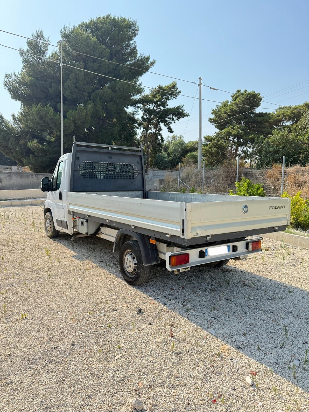 Fiat Ducato MAXI pianale 4m MOTORE APPENA RIFATTO