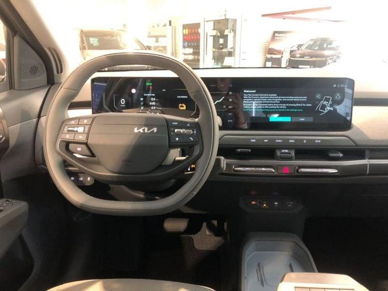 KIA EV3 Long Range Earth