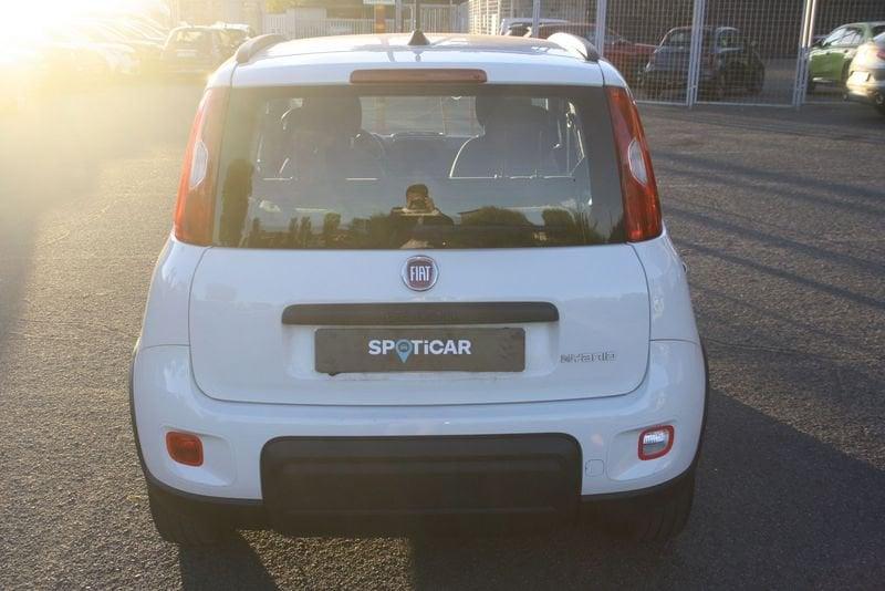 FIAT Panda Panda 1.0 firefly hybrid City Life s&s 70cv
