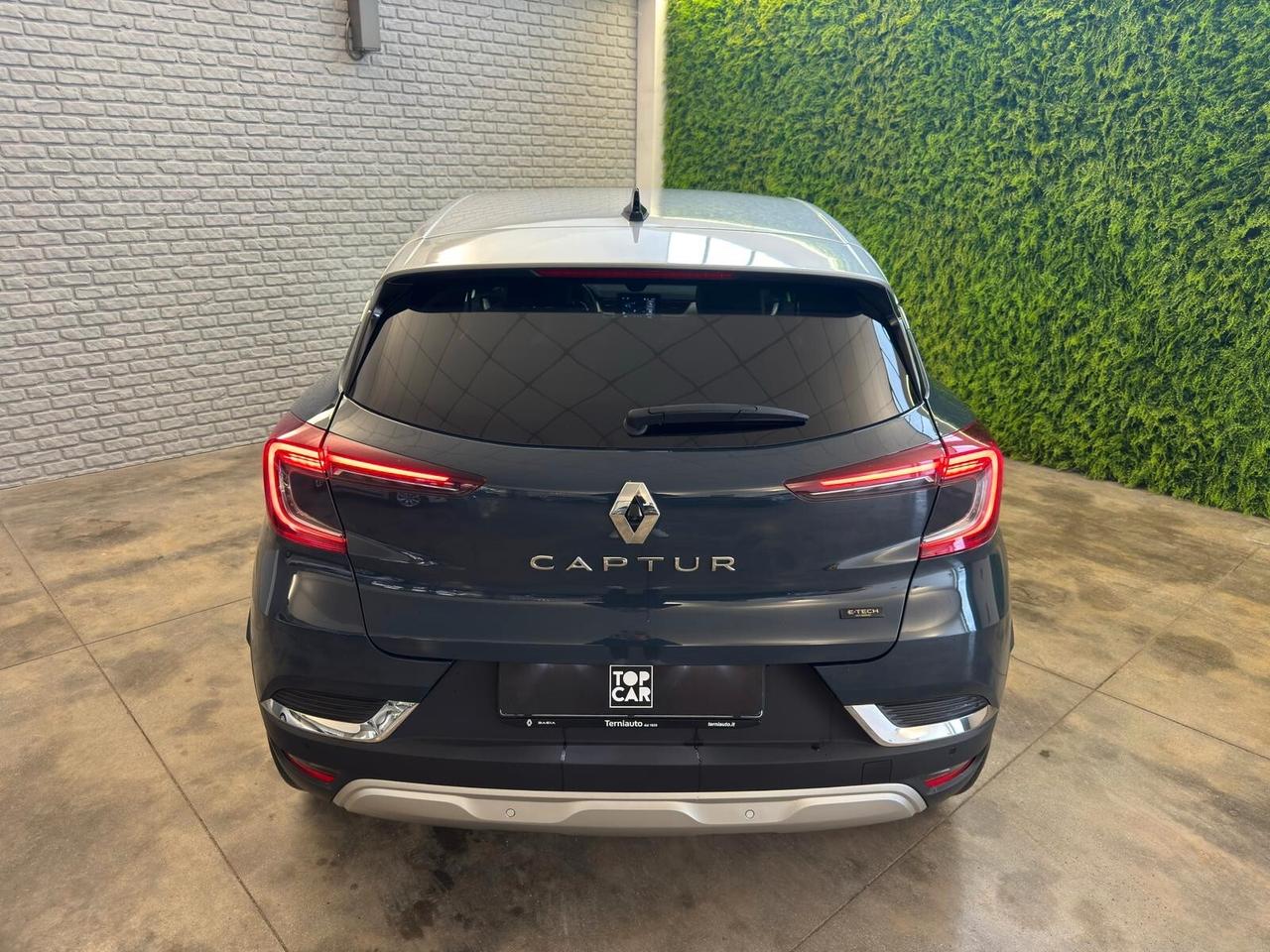Renault Captur Full Hybrid E-Tech 145 CV Techno