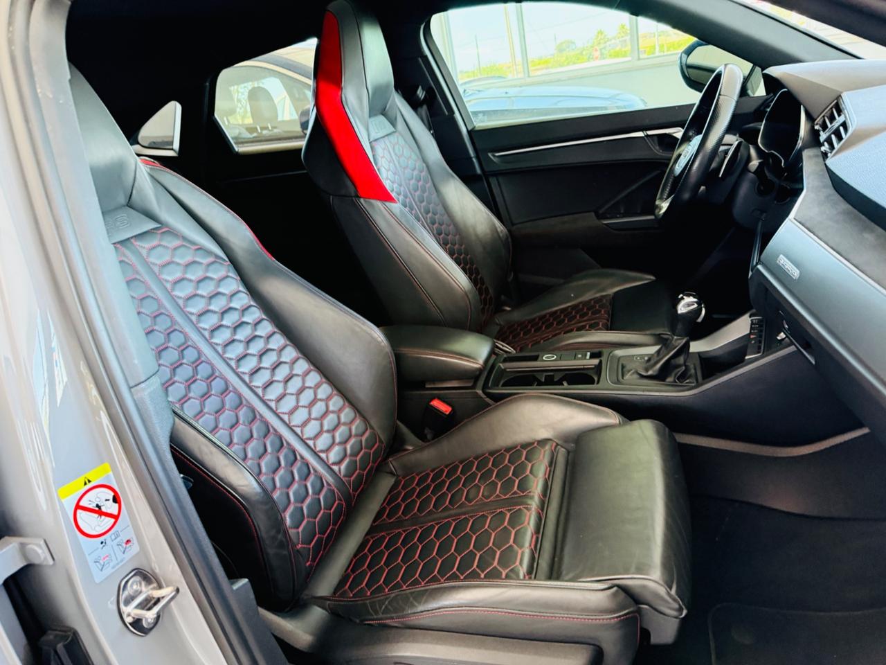 Audi Q3 RS Q3 SPB quattro S tronic*EXPORT*