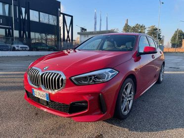 BMW Serie 1 5 Porte 118 i Msport