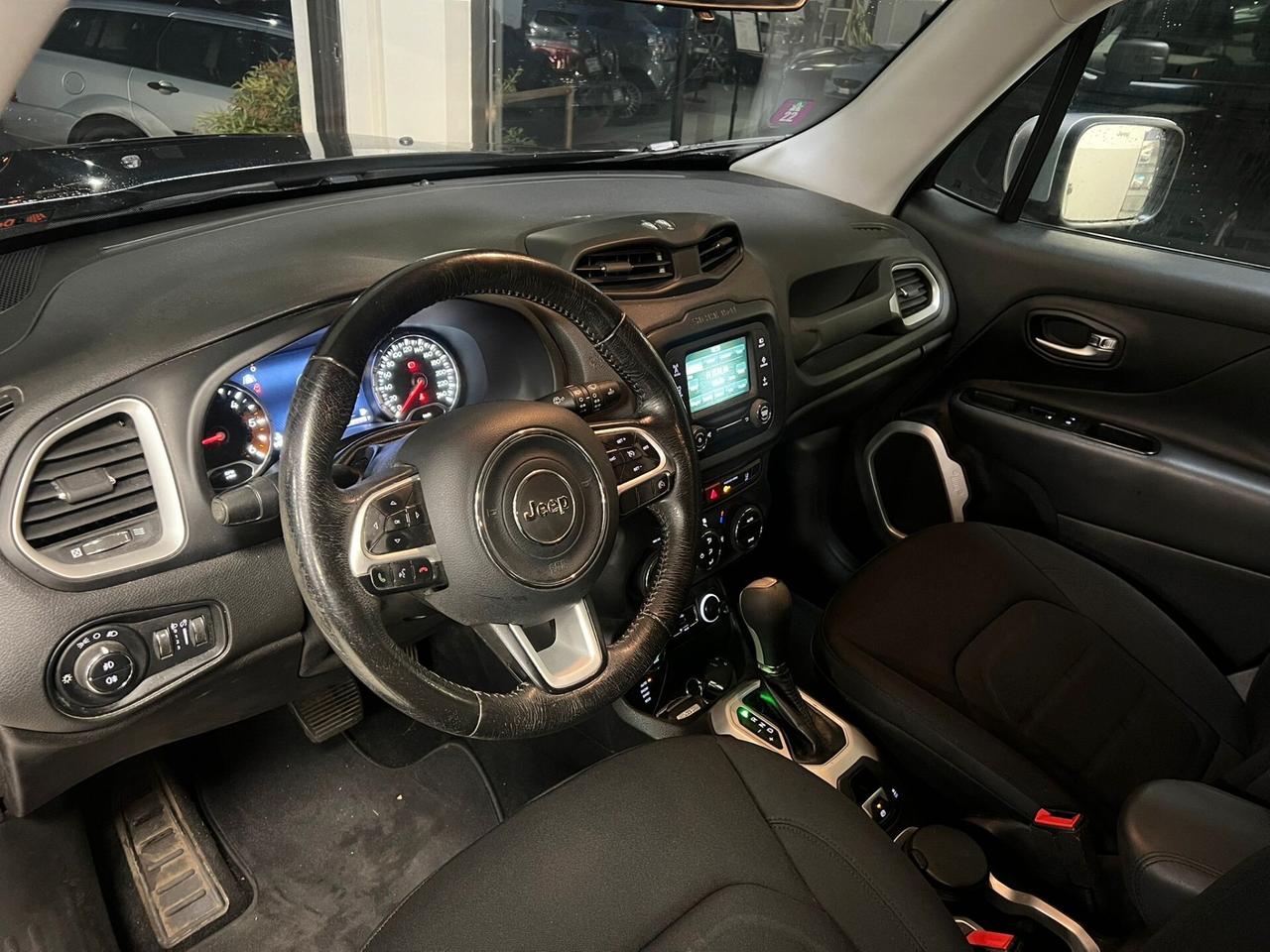 Jeep Renegade 2.0 Mjt 140CV 4WD Active Drive Longitude