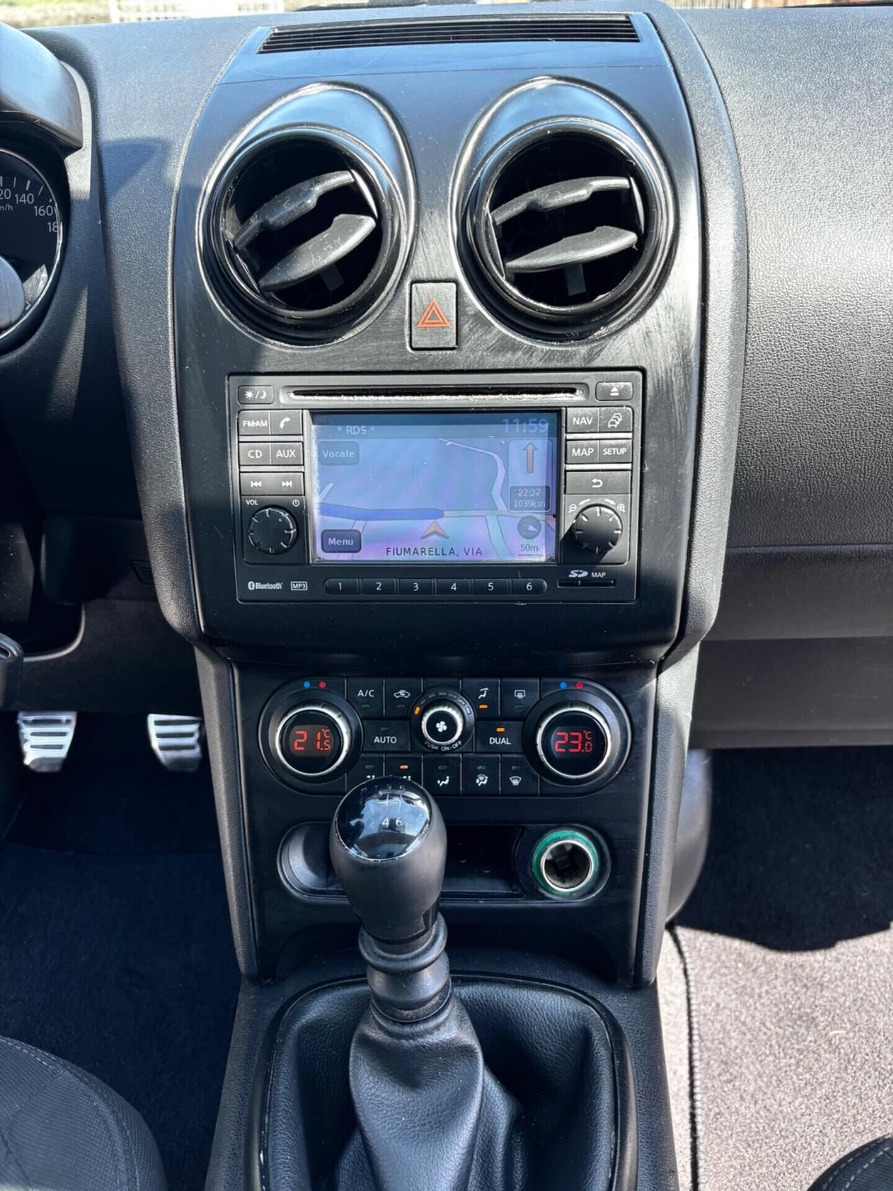 Nissan Qashqai 1.5 dCi DPF Tekna