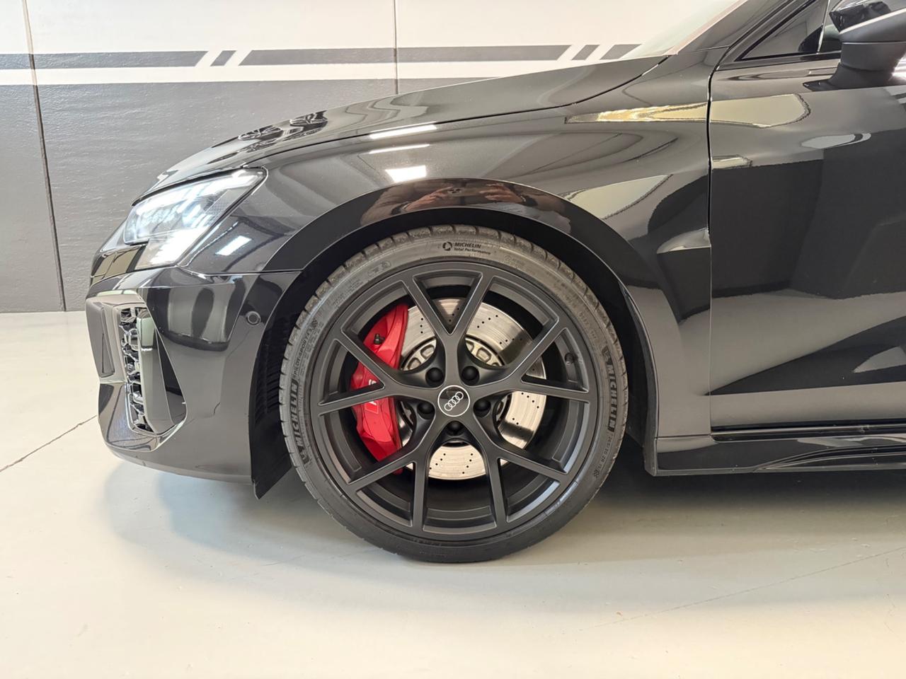 Audi A3 RS 3 SPB TFSI quattro 2.5 400cv TETTO