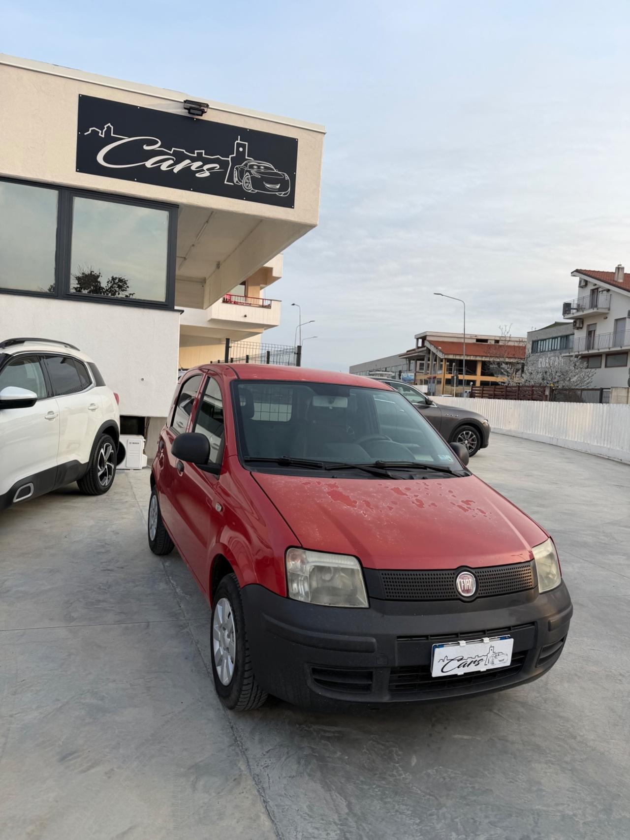 Fiat Panda 1.3 MJT Van Active 2 posti