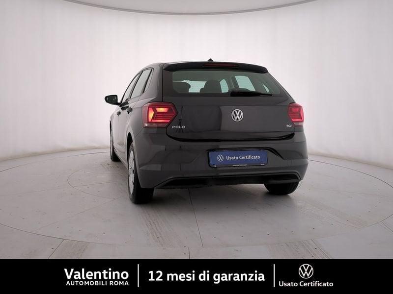 Volkswagen Polo 1.0 TGI 5p. Trendline BlueMotion Technology