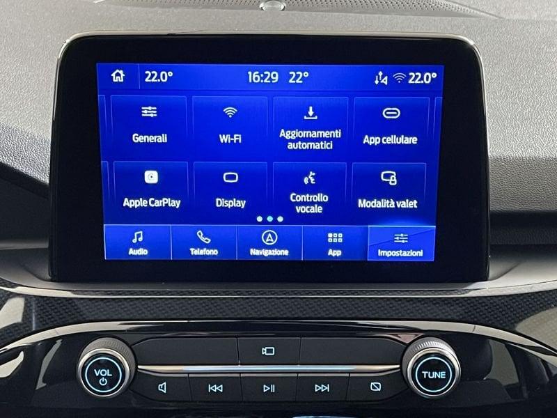 Ford Kuga Kuga 2.5 full hybrid ST-Line X awd 190cv cvt