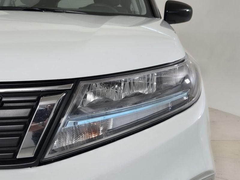 Suzuki Vitara 1.4h Top 4wd allgrip