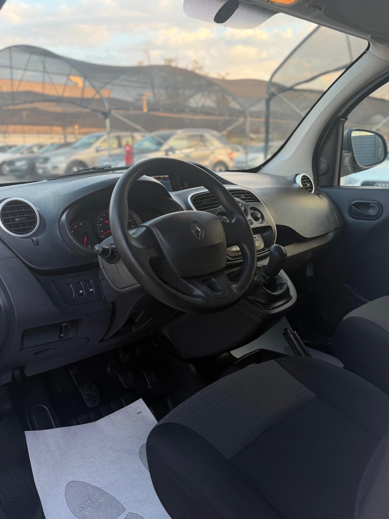 Renault Kangoo 1.5 dCi 75CV S&S 4p. Express Energy Ice